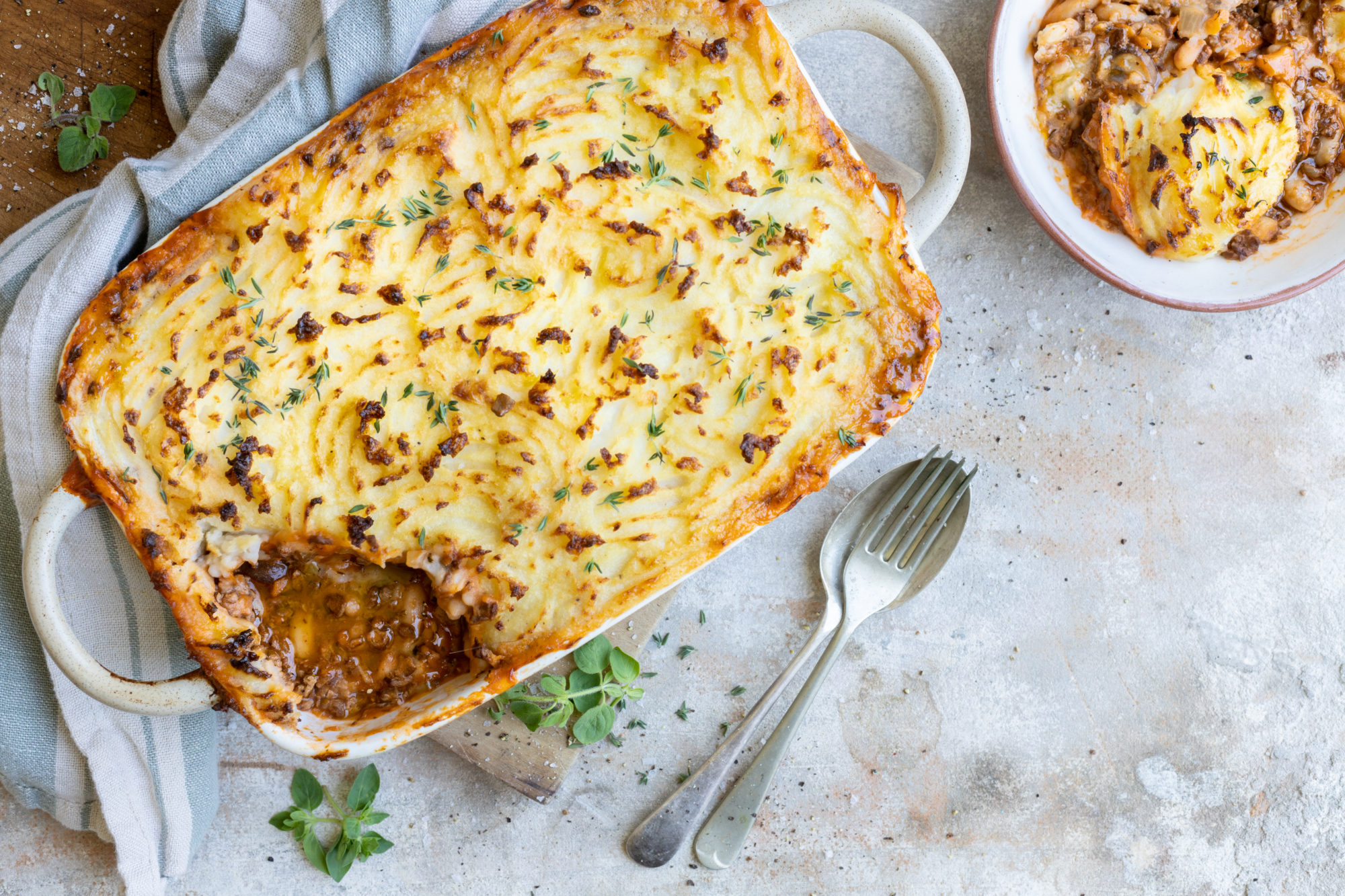 Country Cottage Pie - Fry Family Food AU