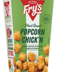 Popcorn Chicken FOP Packshot