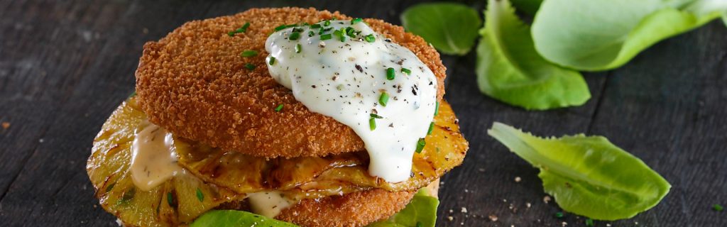 Vegan Chicken Burger - Fry's Family Food