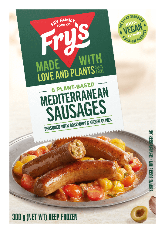 Mediterranean Sausages 3D Front Facing_1024px