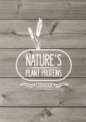 Nature's plant proteins cookbook