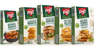 Fry's products