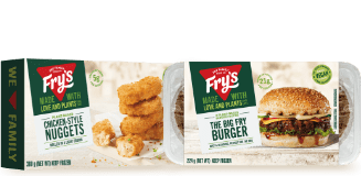 Products: Fry's