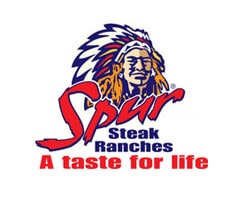 Spur steak ranches logo