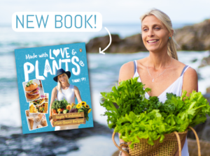 Tammy - made with love & plants recipe book